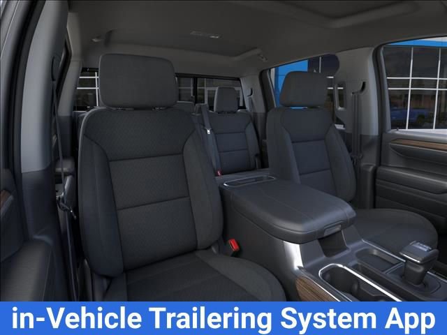 New 2026 Chevrolet Silverado 1500 LT AWD/4WD image 17