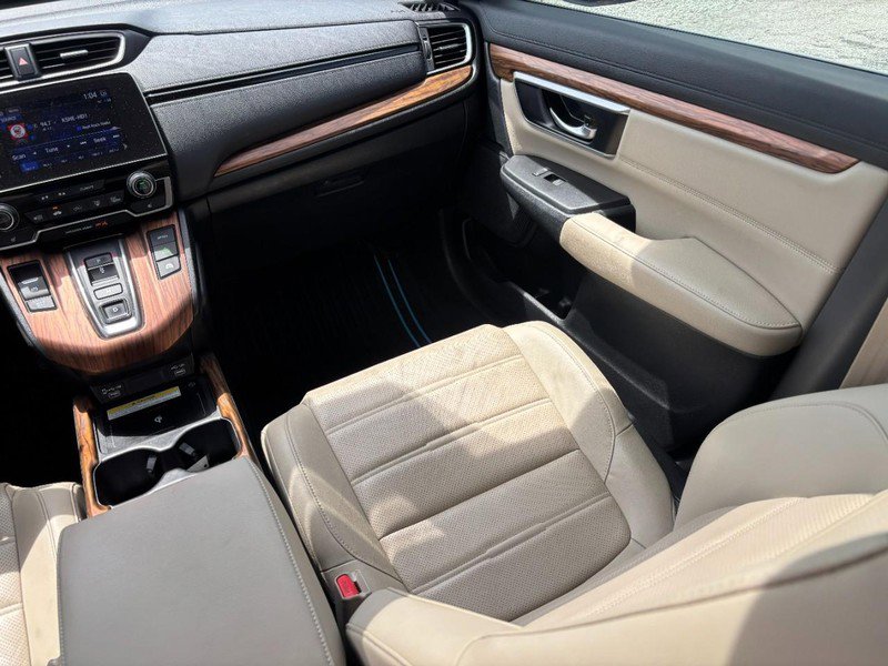 Used 2022 Honda CR-V Touring image 16
