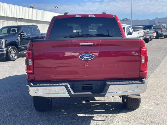 Used 2022 Ford F150 XLT w/ Equipment Group 302A High AWD/4WD image 5