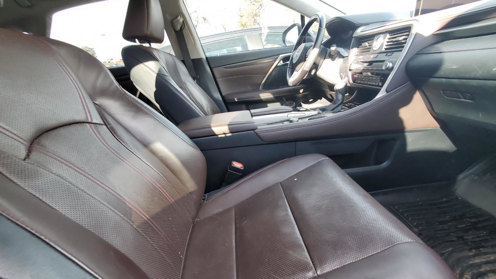 Used 2016 Lexus RX 350 FWD image 4