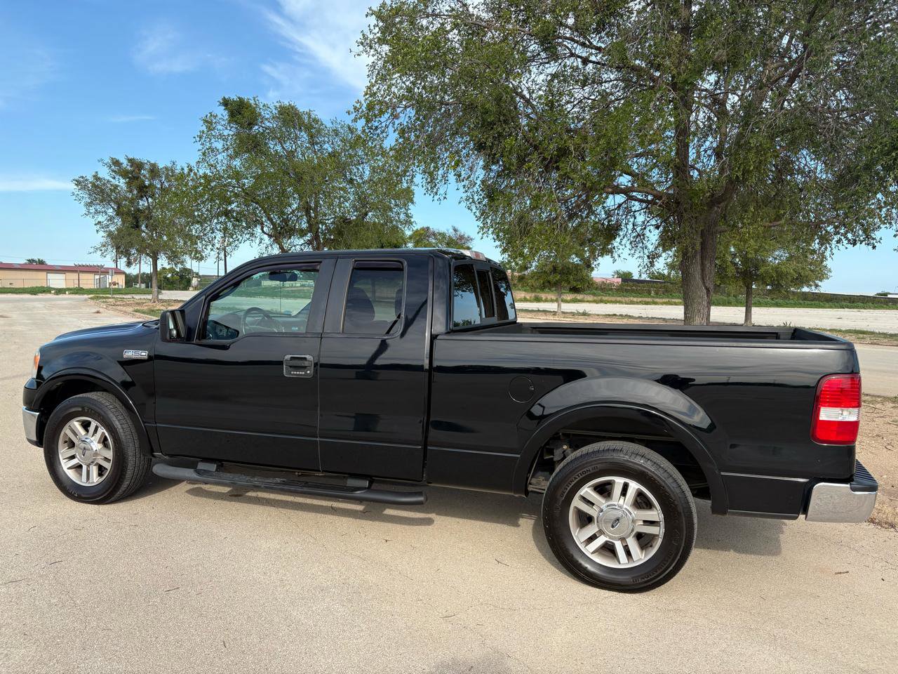 Used 2008 Ford F150 Lariat RWD image 16