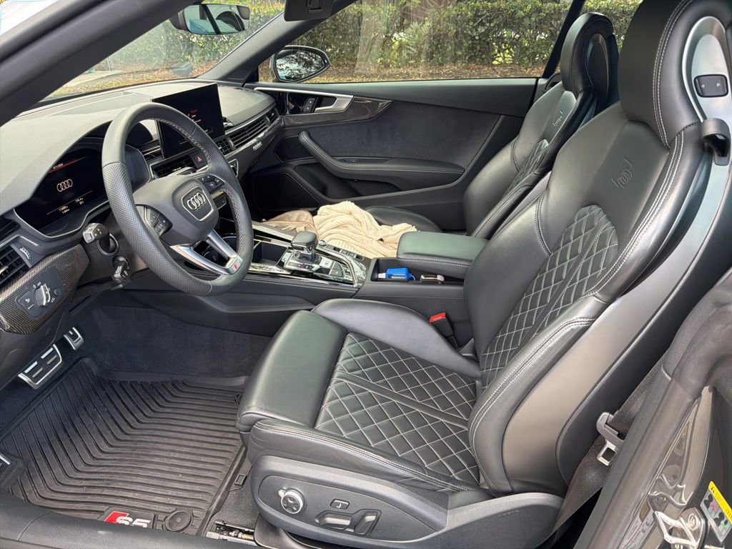 Certified 2024 Audi S5 Premium Plus w/ Premium Plus Package image 2