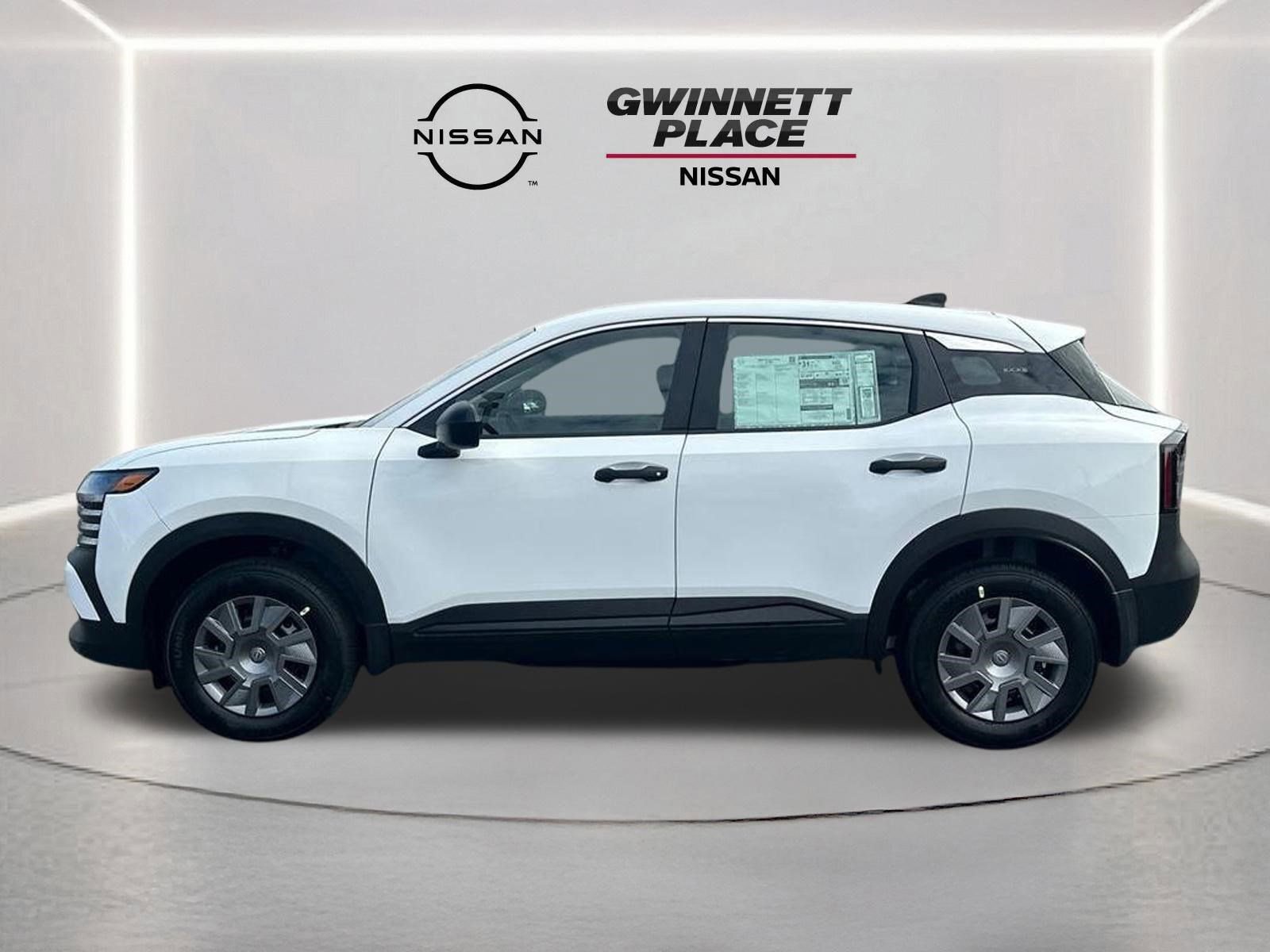 New 2026 Nissan Kicks S image 8