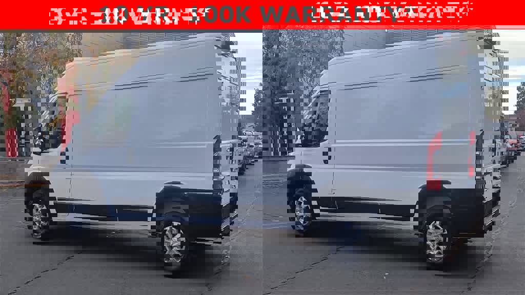 New 2026 RAM ProMaster 2500 image 6