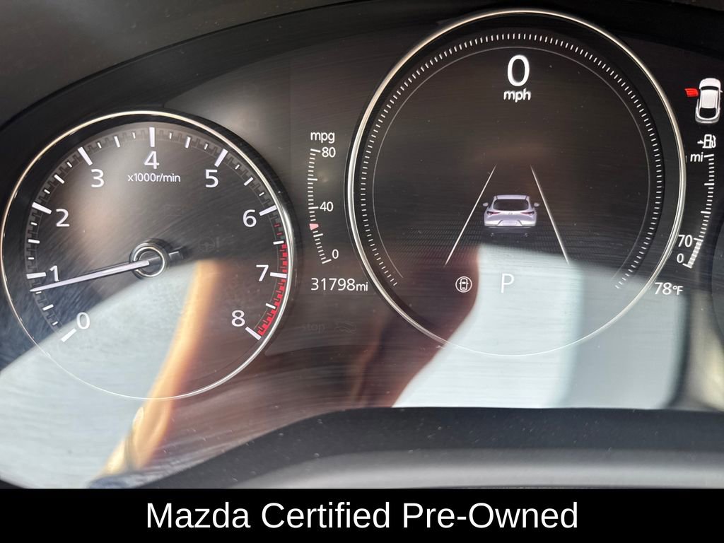 Certified 2022 MAZDA CX-30 AWD 2.5 S w/ Select Package image 24