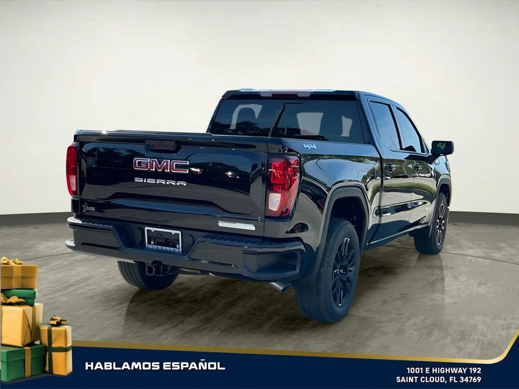 New 2026 GMC Sierra 1500 Elevation image 11