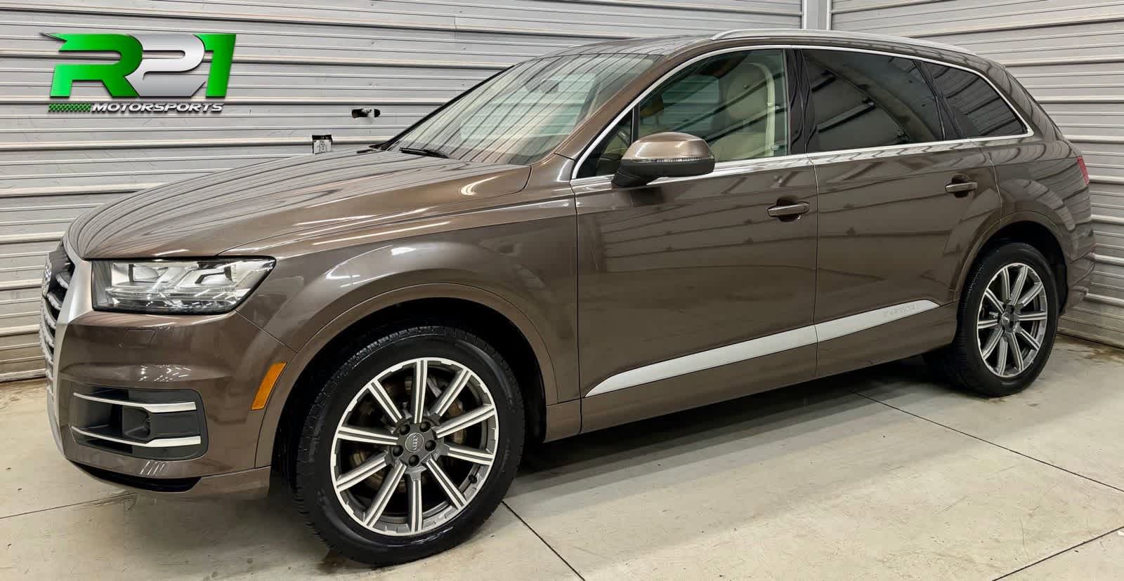 Used 2018 Audi Q7 3.0T Prestige w/ Prestige Package