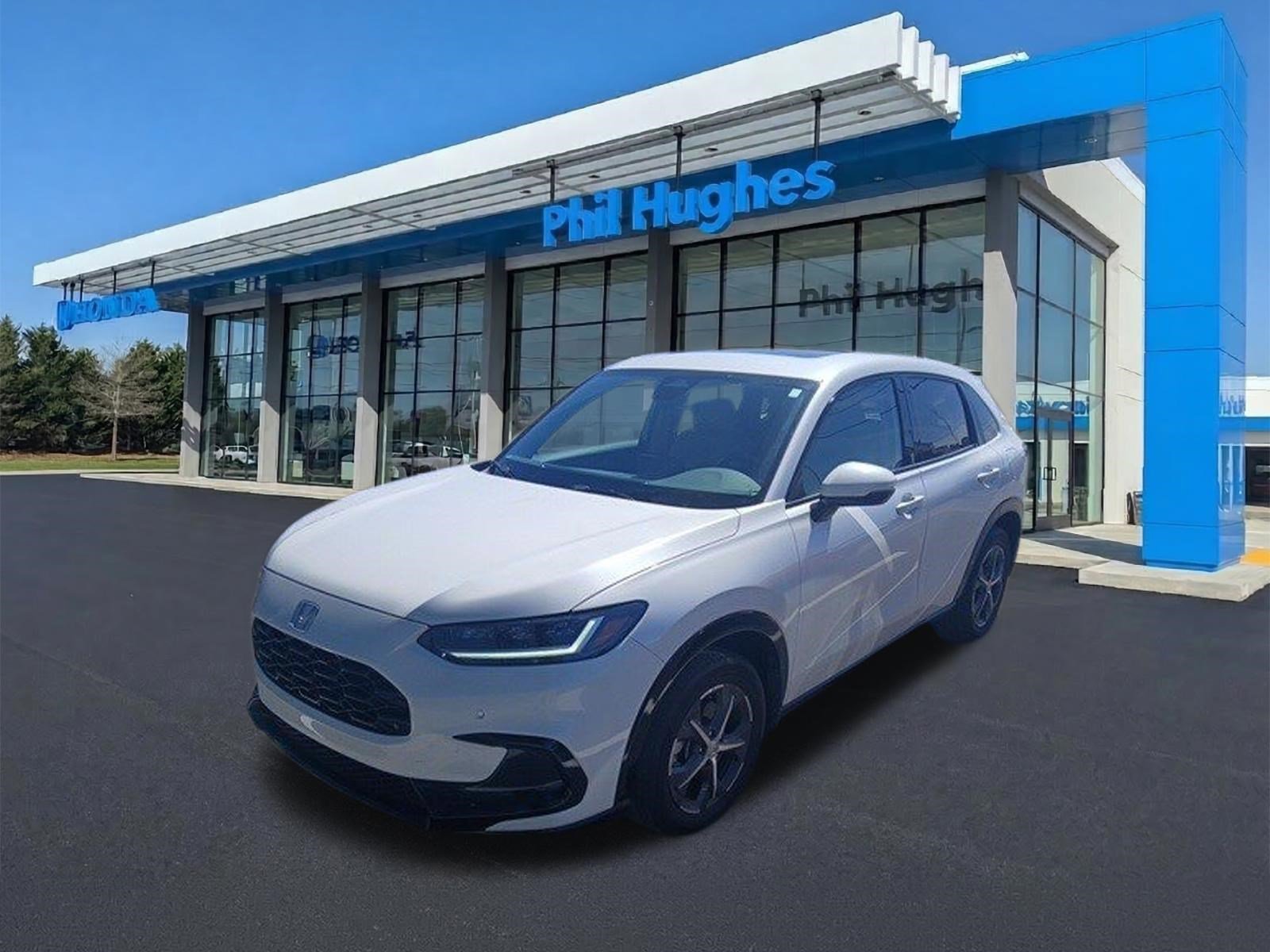 Used 2023 Honda HR-V EX-L image 5