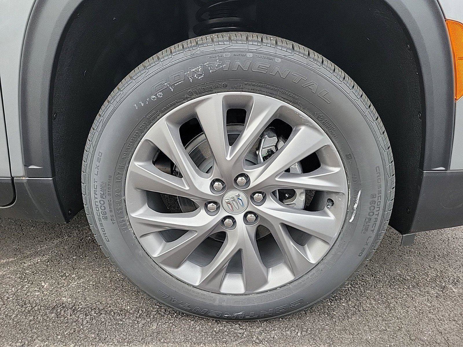 New 2026 Buick Enclave Preferred image 5