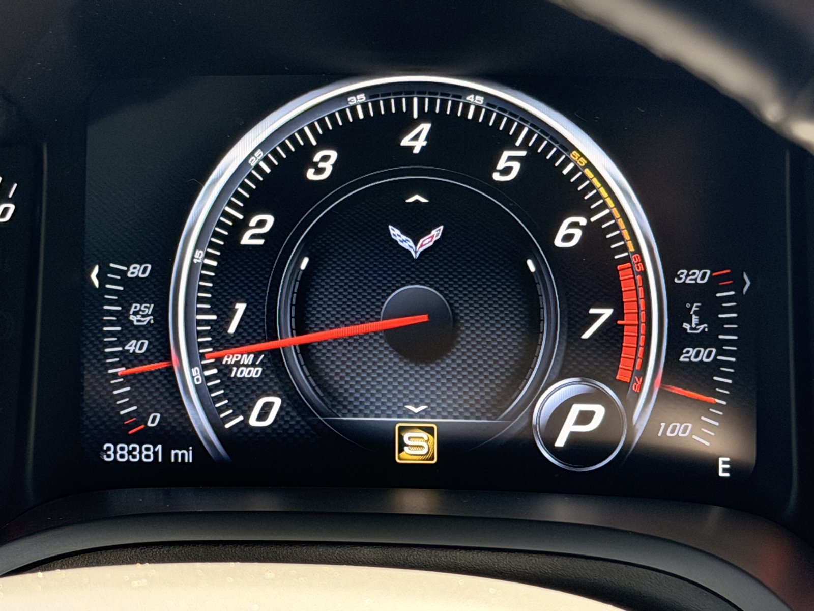 Used 2019 Chevrolet Corvette Stingray Convertible Z51 2LT RWD image 22