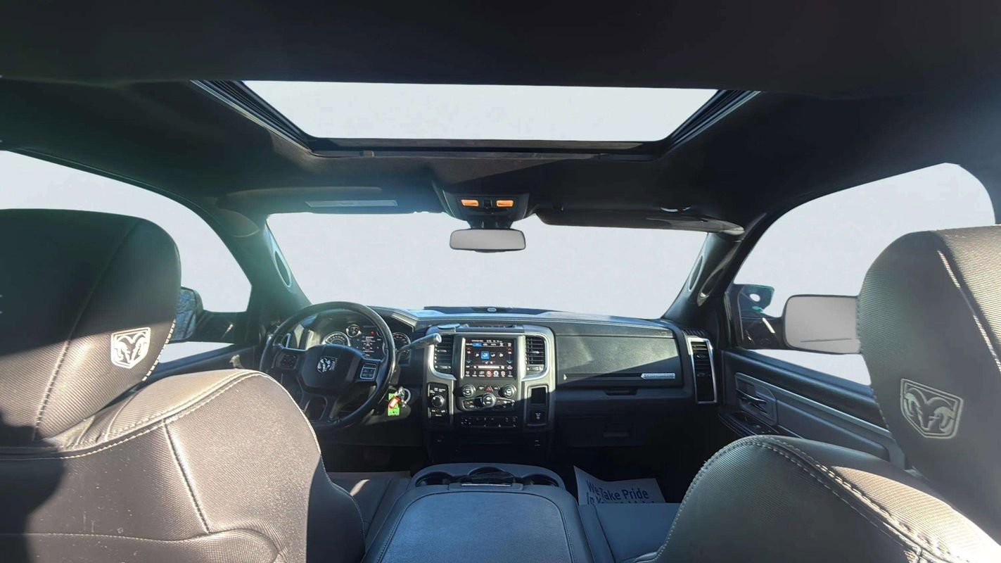 Used 2017 RAM 2500 Power Wagon w/ Luxury Group image 10