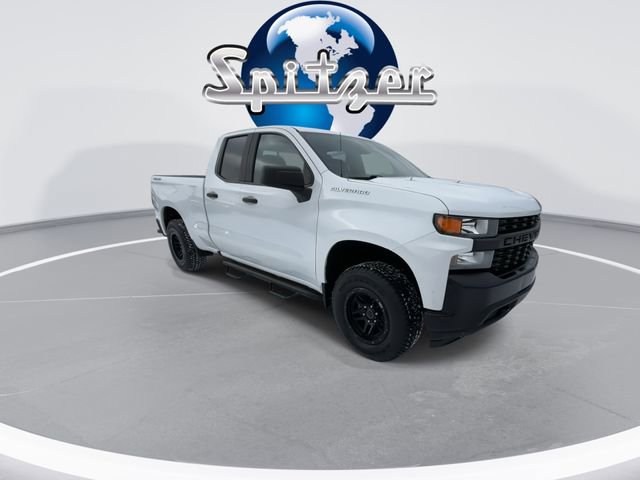 Used 2020 Chevrolet Silverado 1500 W/T w/ WT Value Package image 2
