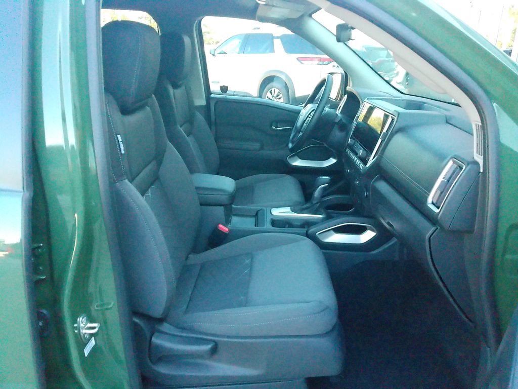 New 2026 Nissan Frontier SV w/ Tow Package image 12