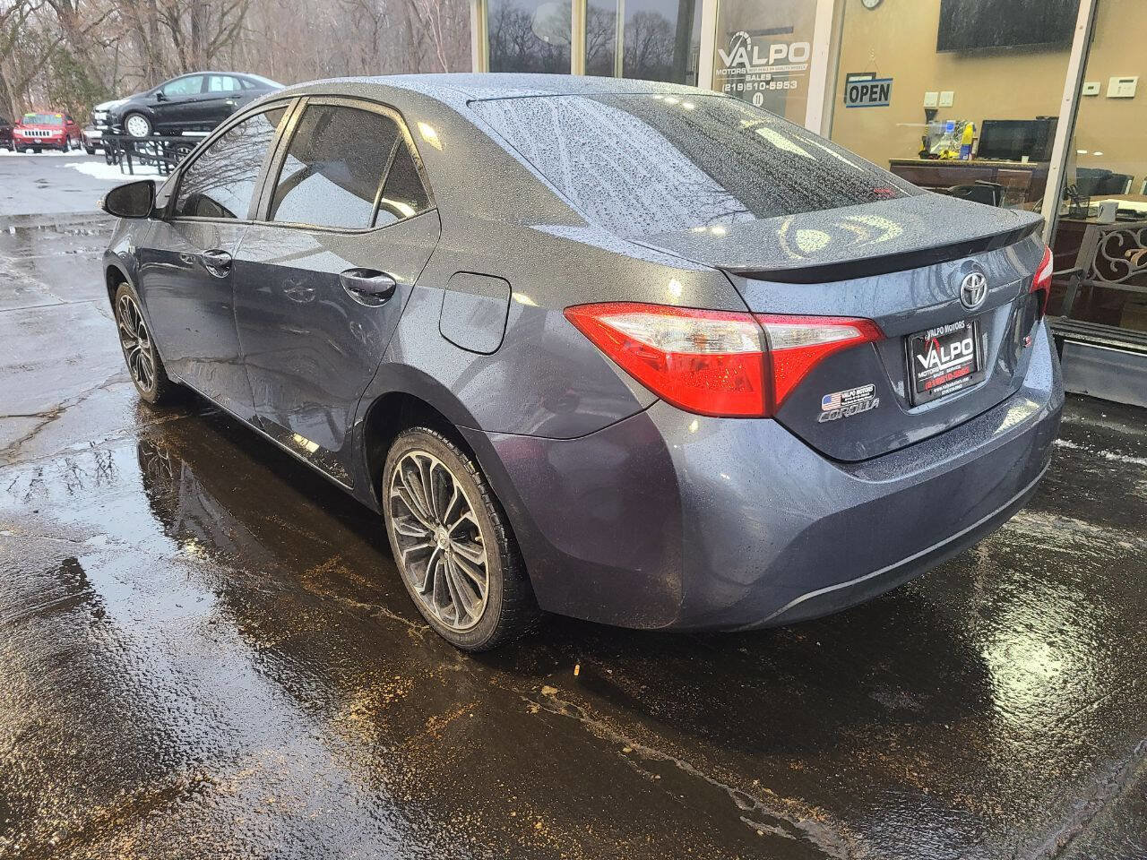 Used 2016 Toyota Corolla S Special Edition image 7