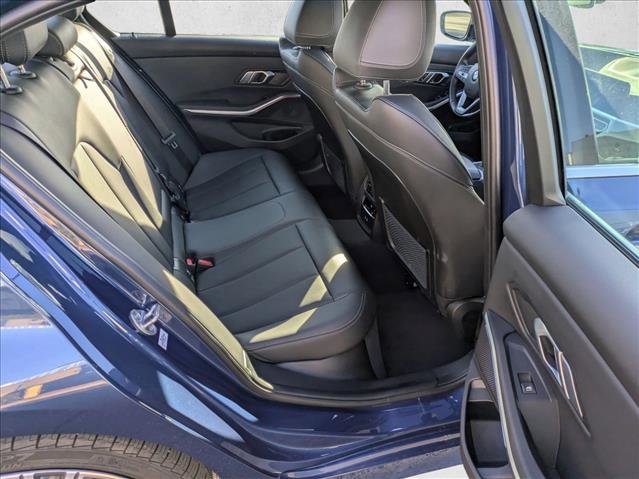 Used 2022 BMW 330i Sedan w/ Convenience Package image 20