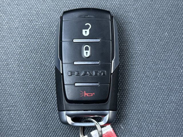 Used 2023 RAM 1500 Big Horn image 22