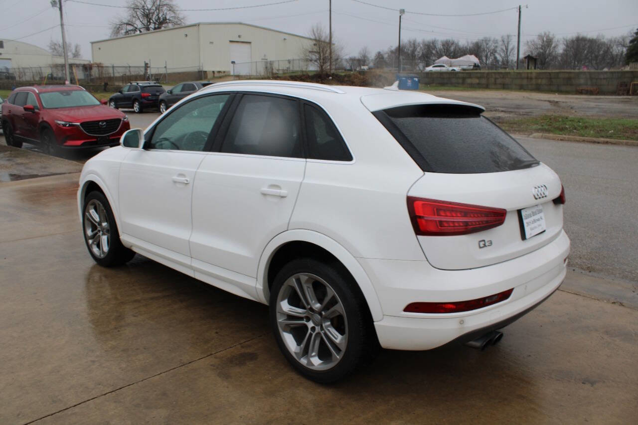 Used 2016 Audi Q3 2.0T Premium Plus image 6
