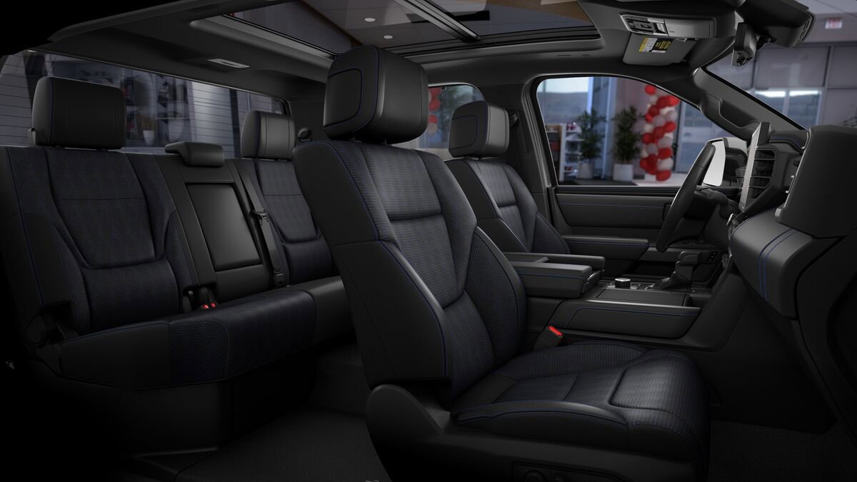 New 2026 Toyota Tundra Platinum image 20