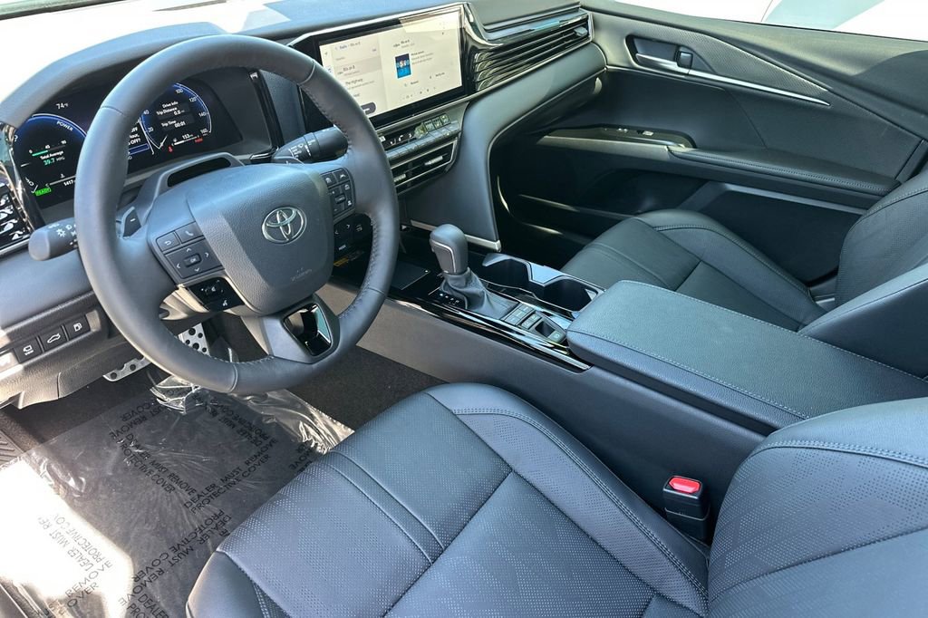 Used 2026 Toyota Camry XSE w/ Premium Plus Package image 10