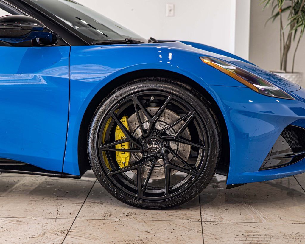 New 2026 Lotus Emira image 10
