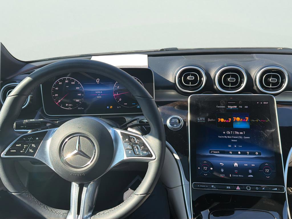 Certified 2025 Mercedes-Benz C 300 4MATIC Sedan image 13