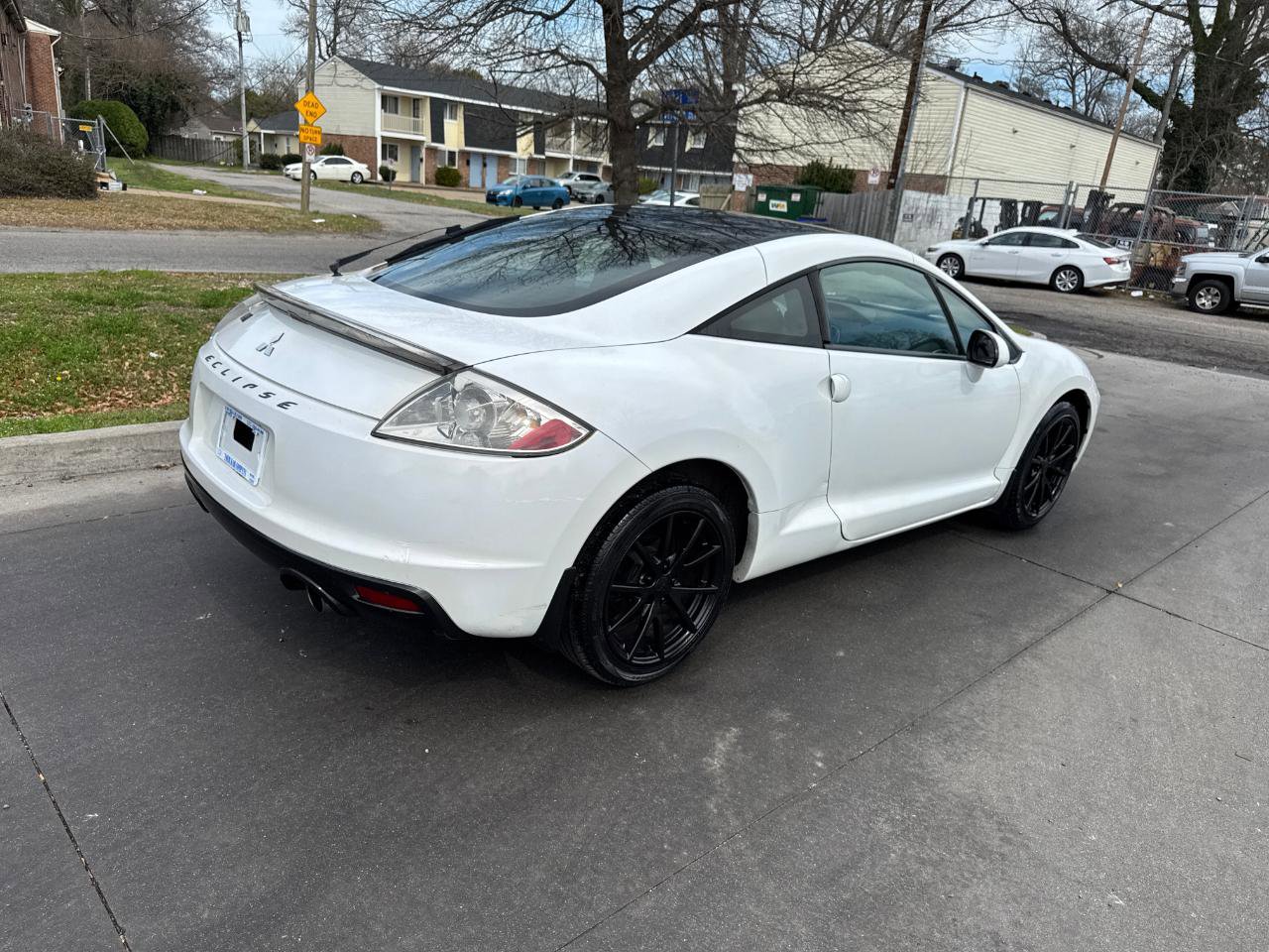Used 2011 Mitsubishi Eclipse GS Sport image 8