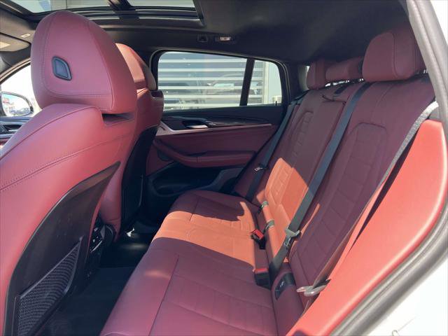 Used 2020 BMW X4 M40i image 14