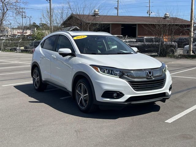 Used 2022 Honda HR-V EX image 3