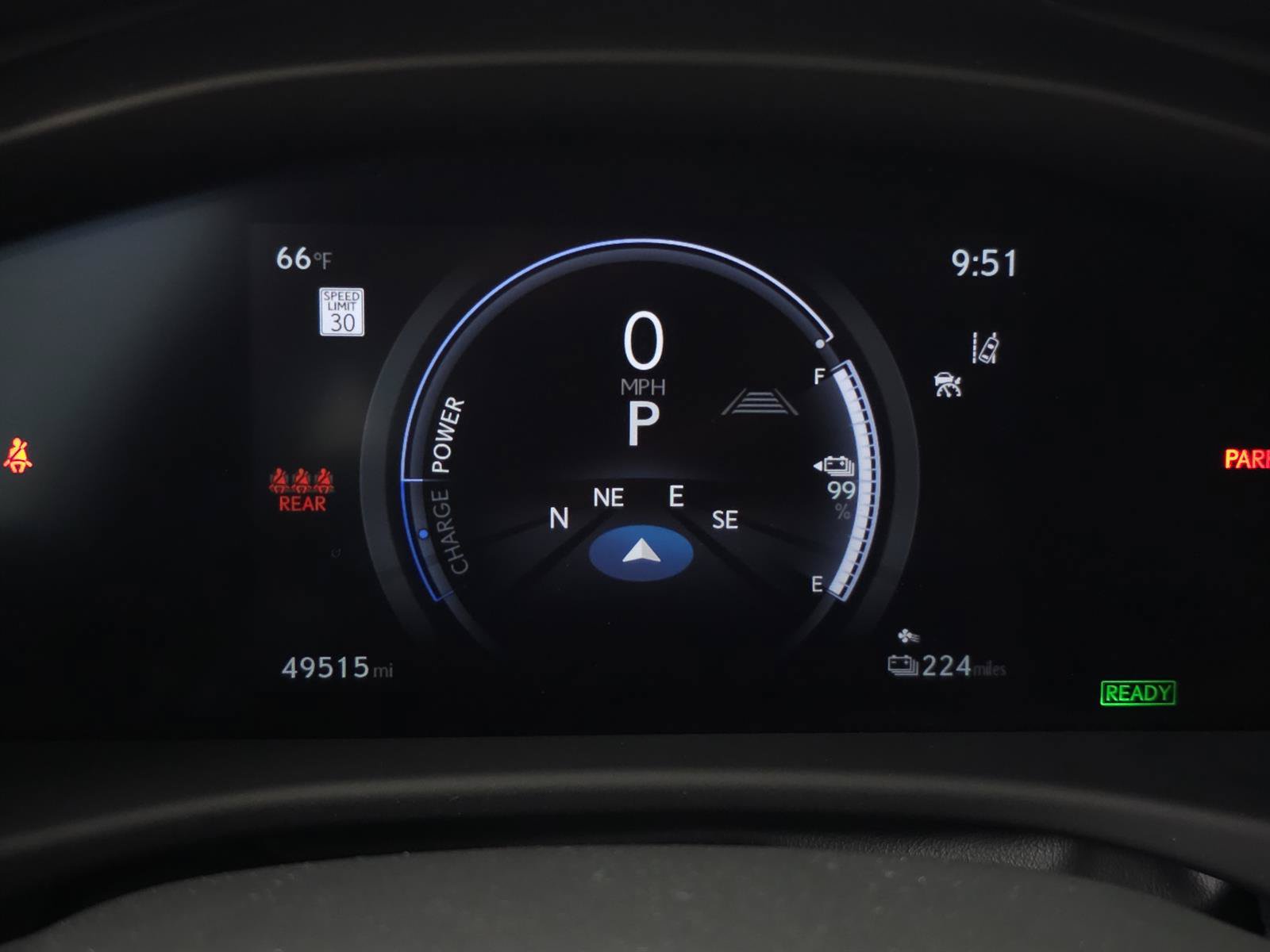 Certified 2023 Lexus RZ 450e Premium w/ Technology Package AWD/4WD image 22