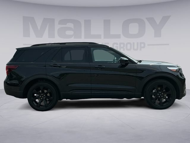 Used 2023 Ford Explorer ST-Line AWD/4WD image 6