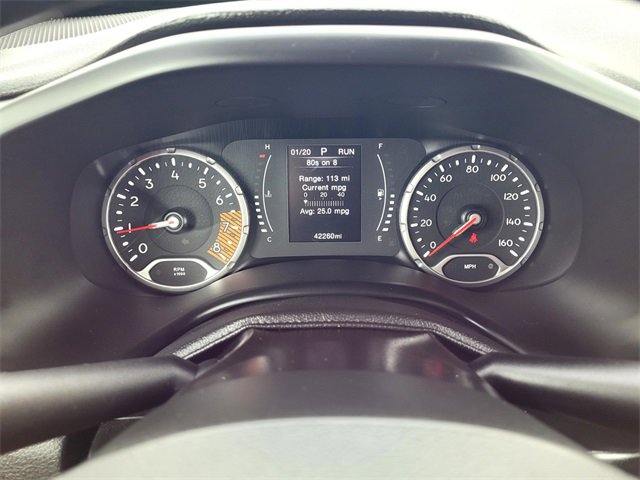 Used 2020 Jeep Renegade Altitude image 21