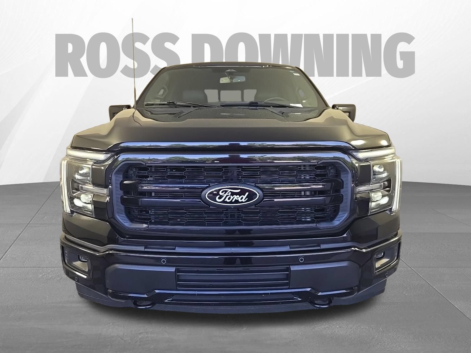 Used 2025 Ford F150 Lariat w/ Equipment Group 501A Mid AWD/4WD image 2