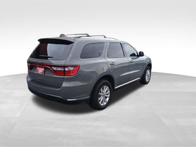 Used 2021 Dodge Durango SXT w/ Popular Equipment Group AWD/4WD image 5