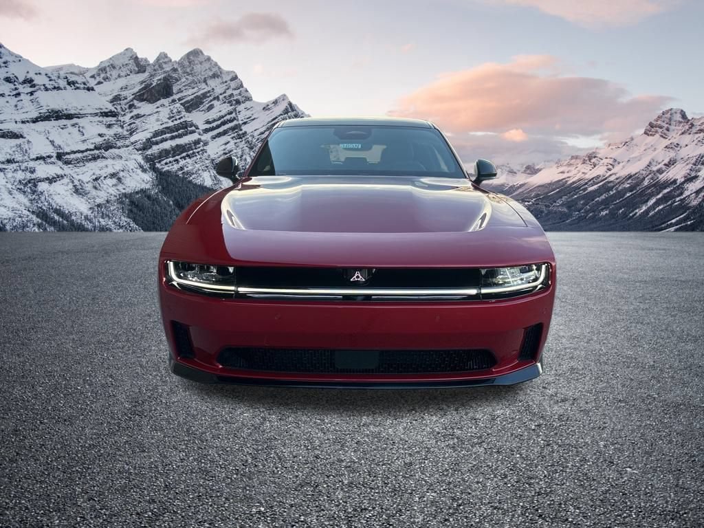New 2024 Dodge Charger Daytona R/T w/ Plus Group AWD/4WD image 8