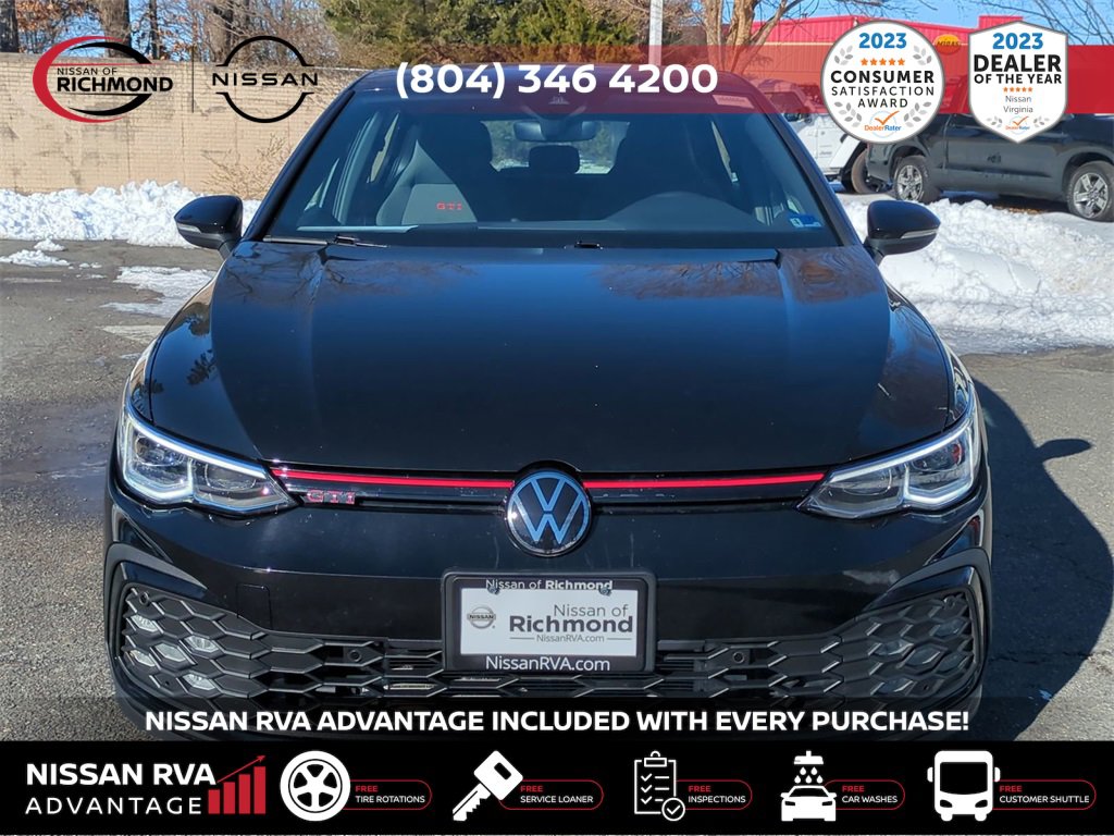 Used 2024 Volkswagen GTI S image 10