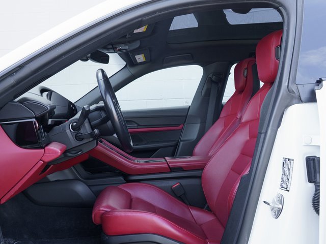 Certified 2023 Porsche Taycan 4 Cross Turismo image 18