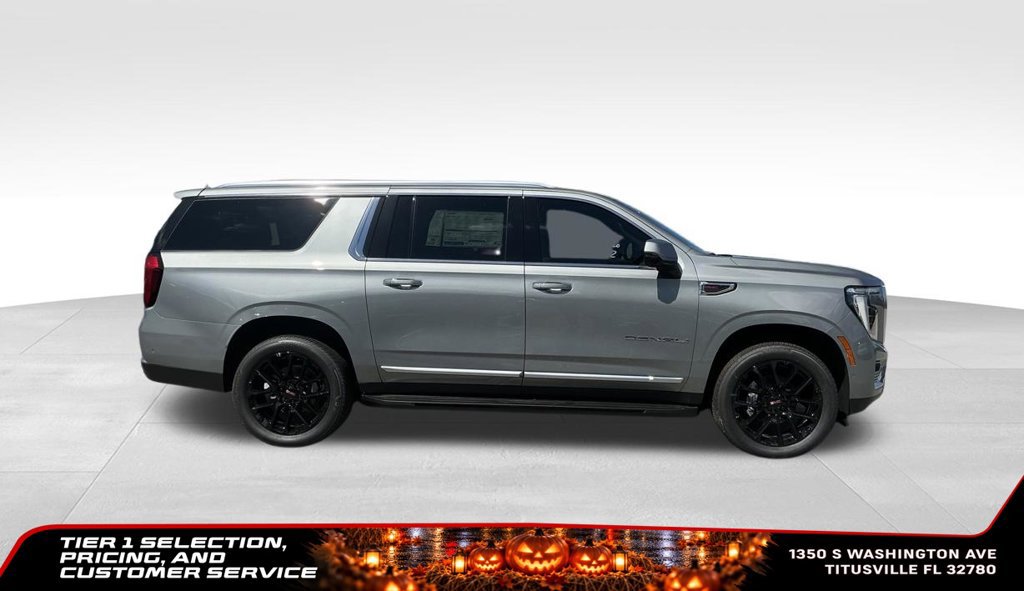 New 2026 GMC Yukon XL Denali w/ Advanced Technology Package AWD/4WD image 8