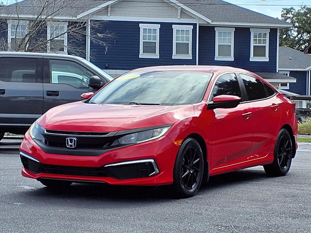 Used 2019 Honda Civic LX
