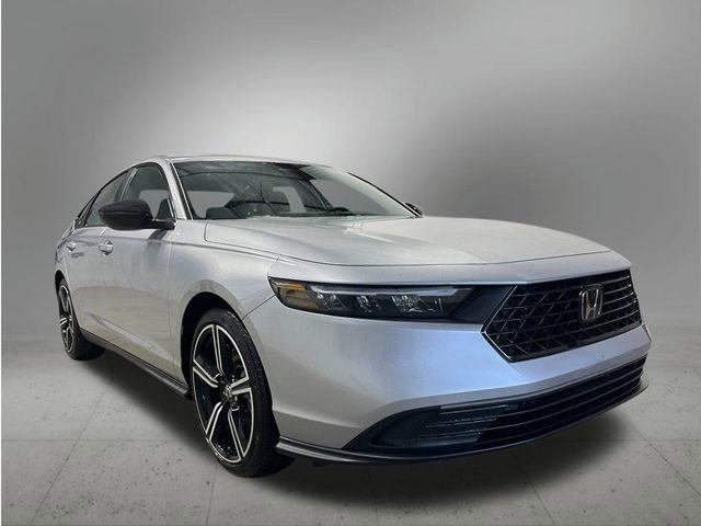 New 2026 Honda Accord Sport image 9