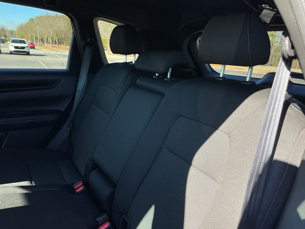 Certified 2026 Honda CR-V Sport image 42