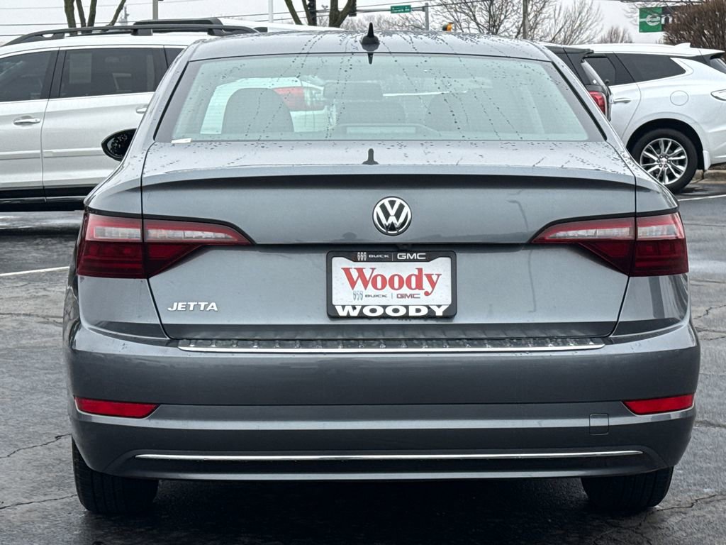 Used 2021 Volkswagen Jetta S image 8