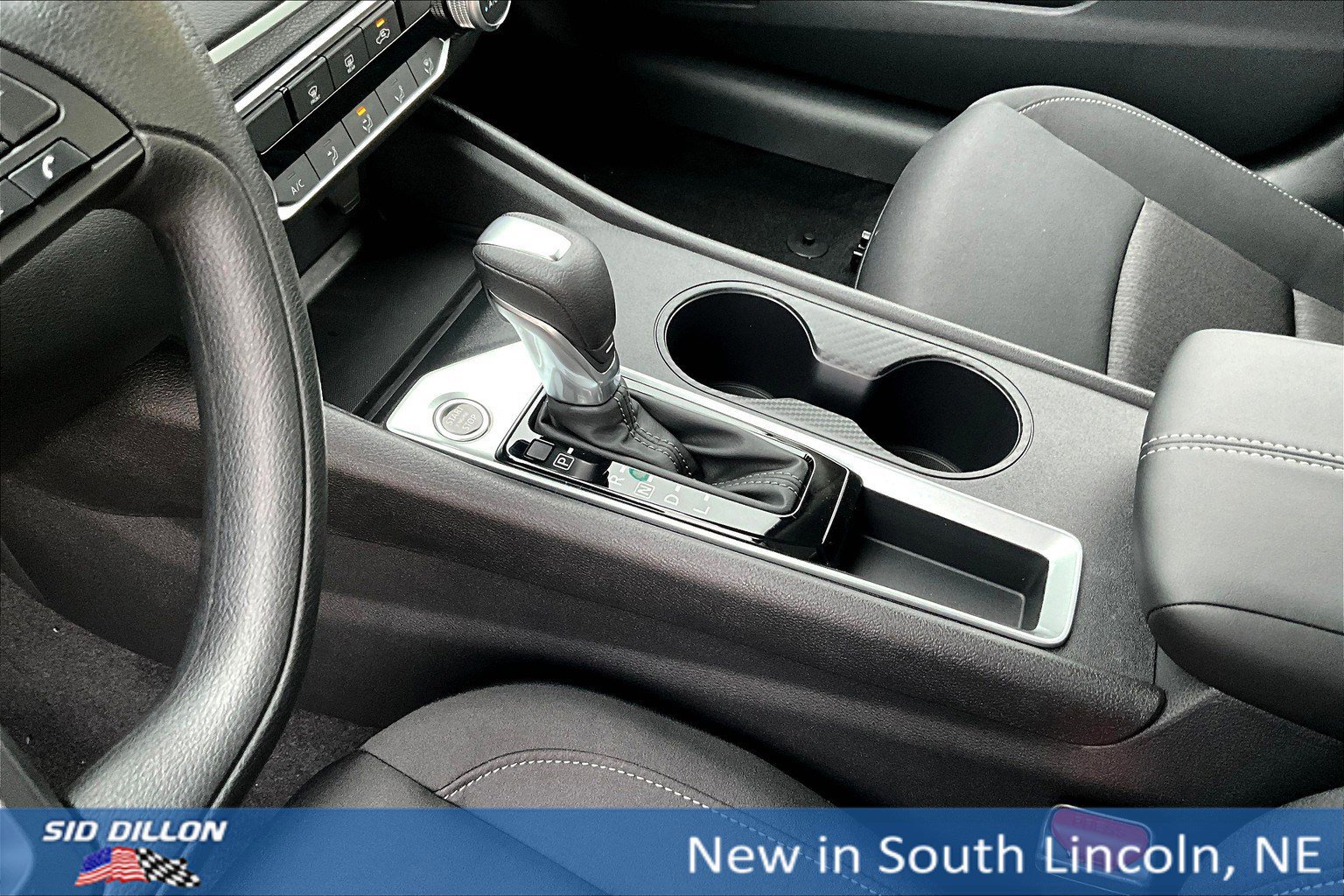 New 2025 Nissan Altima 2.5 S image 8