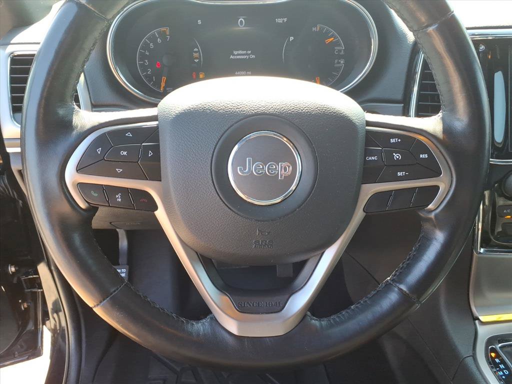 Used 2021 Jeep Grand Cherokee Limited AWD/4WD image 24
