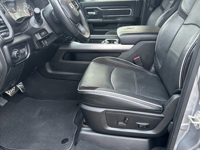 Used 2023 RAM 2500 Laramie w/ Night Edition image 10