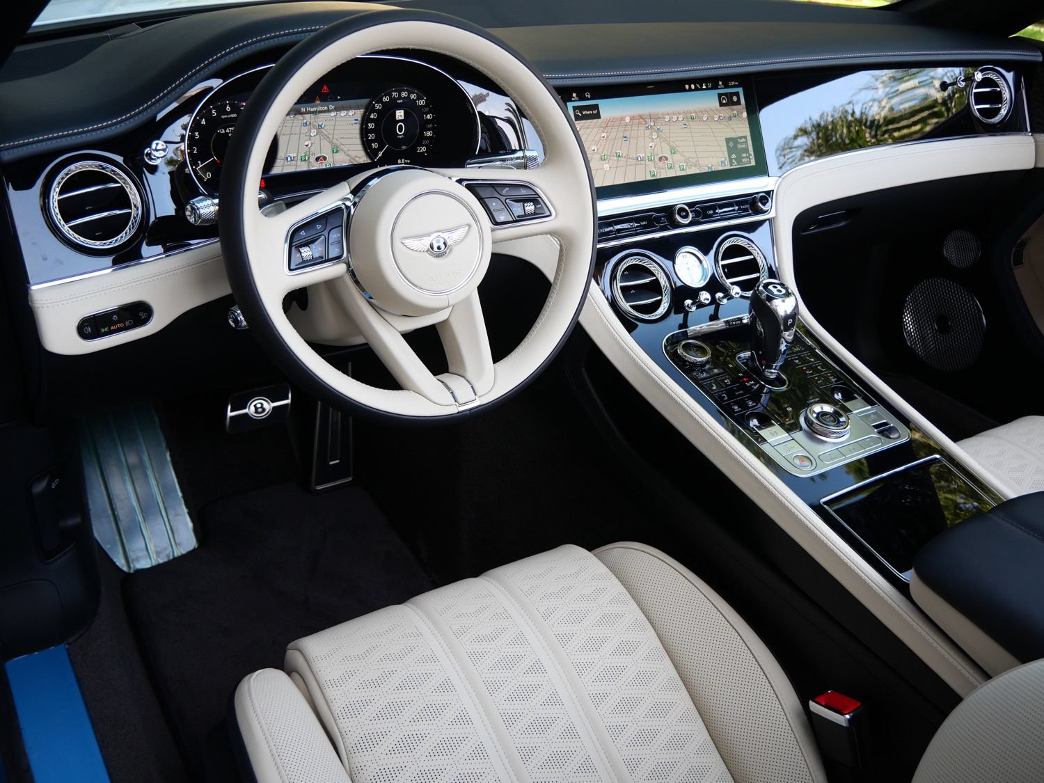 New 2026 Bentley Continental GT Mulliner AWD/4WD image 18
