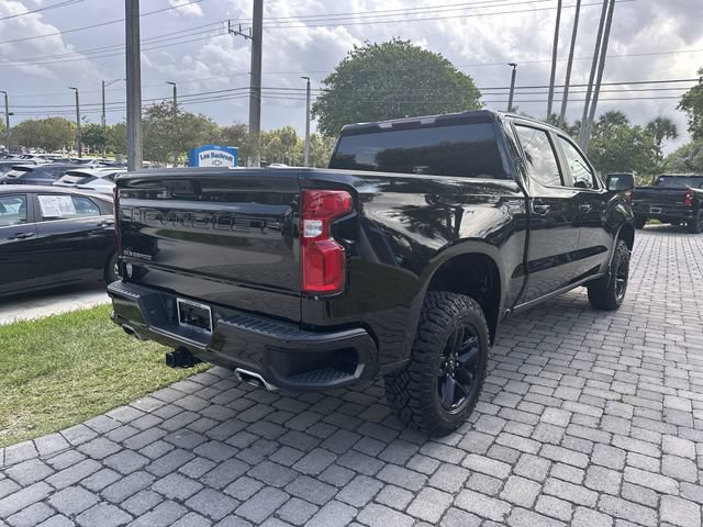 Used 2023 Chevrolet Silverado 1500 LT Trail Boss AWD/4WD image 36