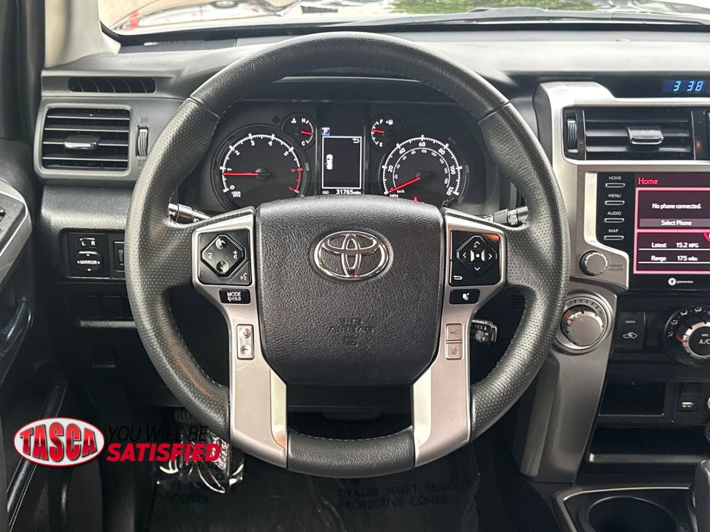 Used 2024 Toyota 4Runner SR5 AWD/4WD image 13
