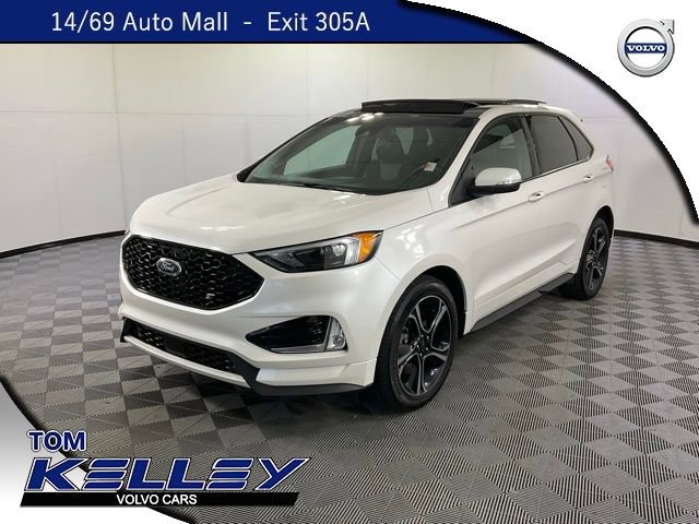 Used 2019 Ford Edge ST w/ Cold Weather Package AWD/4WD image 1