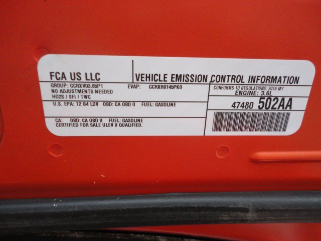 Used 2016 Dodge Charger SXT w/ Rallye Group image 25