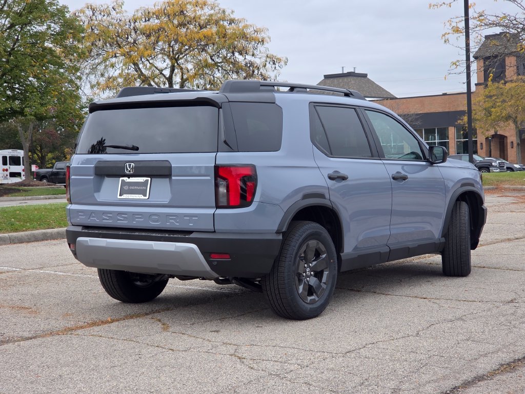 New 2026 Honda Passport RTL image 24